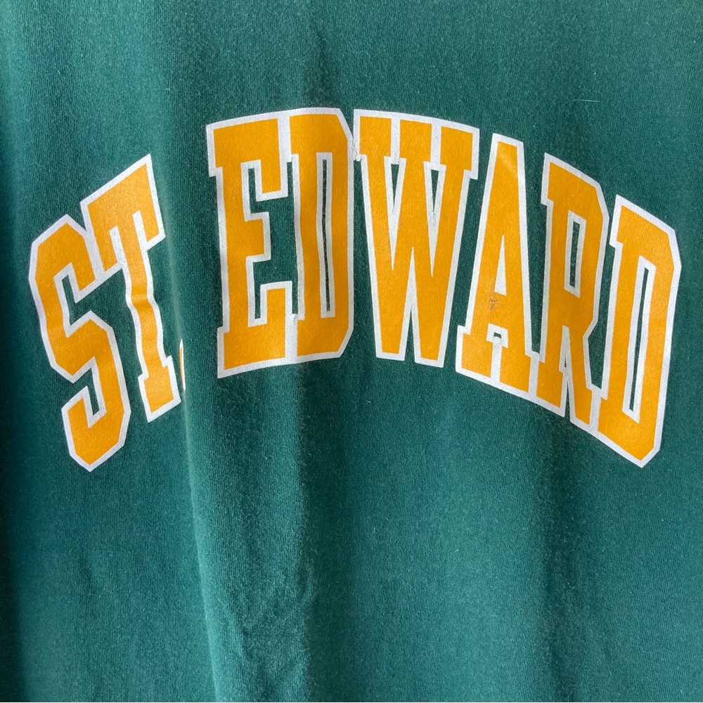 St. Edward’s High School Tshirt XL - Picture 2 of 5